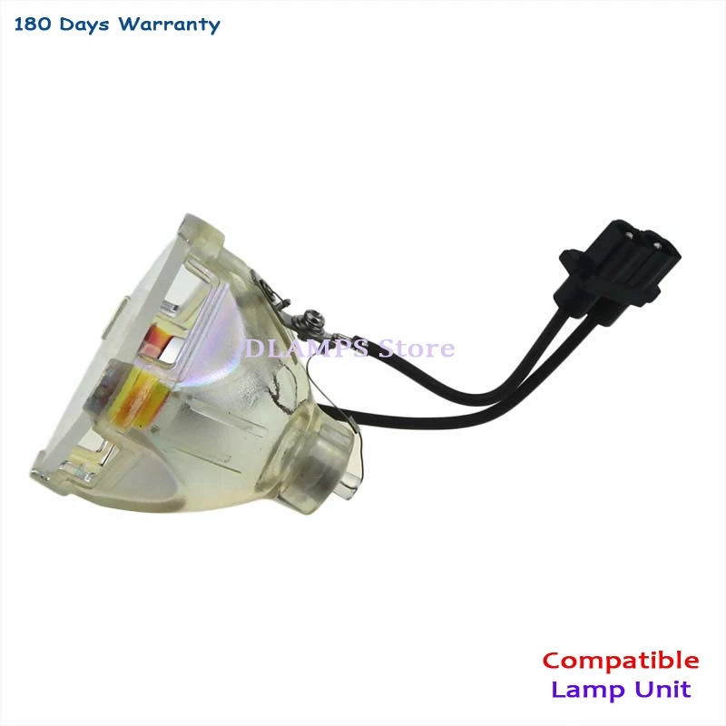 POA-LMP55 LMP55 Высококачественная сменная неизолированная лампа для Sanyo PLC-XU25 PLC-XU51 PLC-XU55