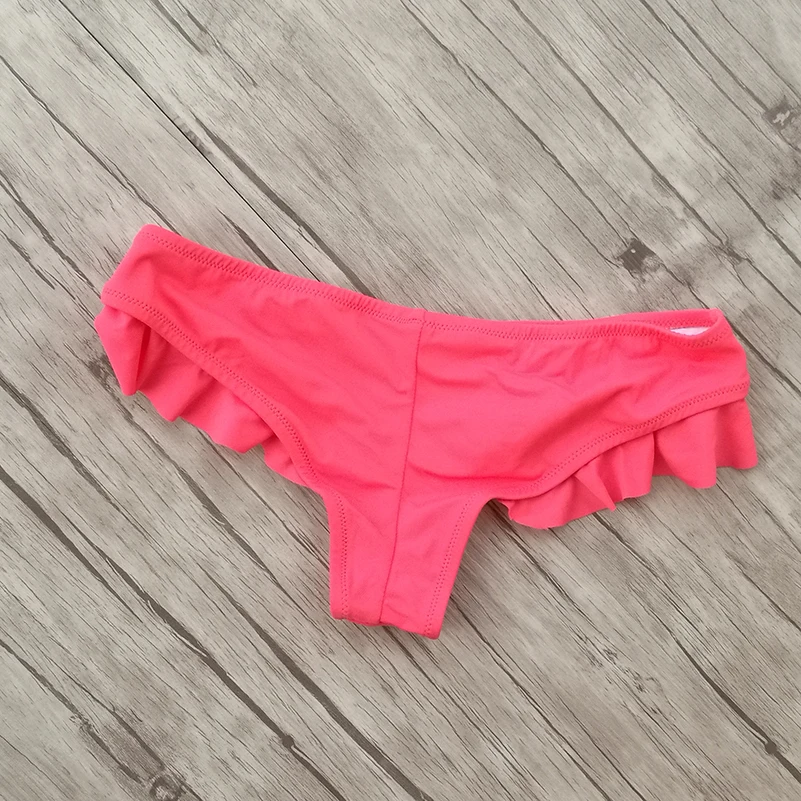 Невероятное бикини нижнее белье для плавания красные черные цветочные стринги