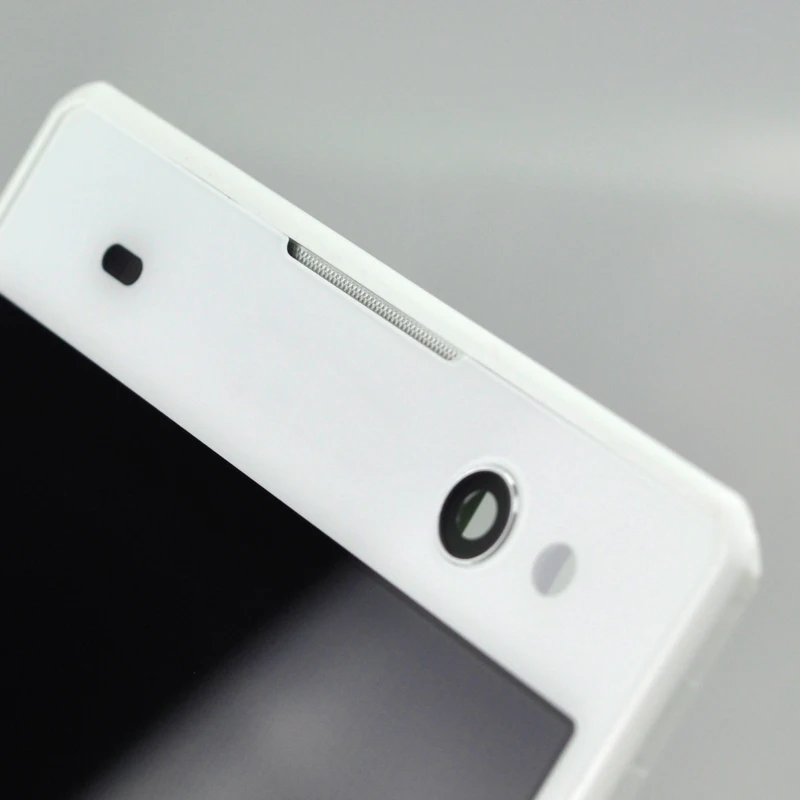 Для Sony Xperia C3 D2533 D2502 сенсорный ЖК-экран с рамкой сменный дисплей для телефона
