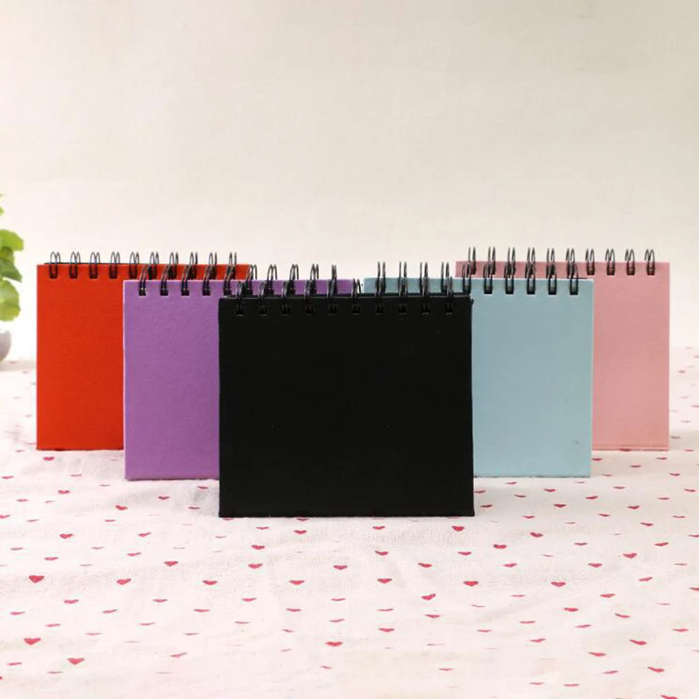 

68 Pocket 3 Inch Mini Instant Polaroid Photo Album Desk Calendar Photo Album Picture Case Storage for Fuji Instax Mini Film