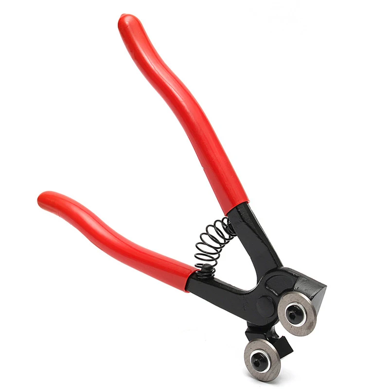 

MYLB-1pc Ceramic Tile Cutting Pliers Round Glass Quick Cutter Hand Tools Pliers
