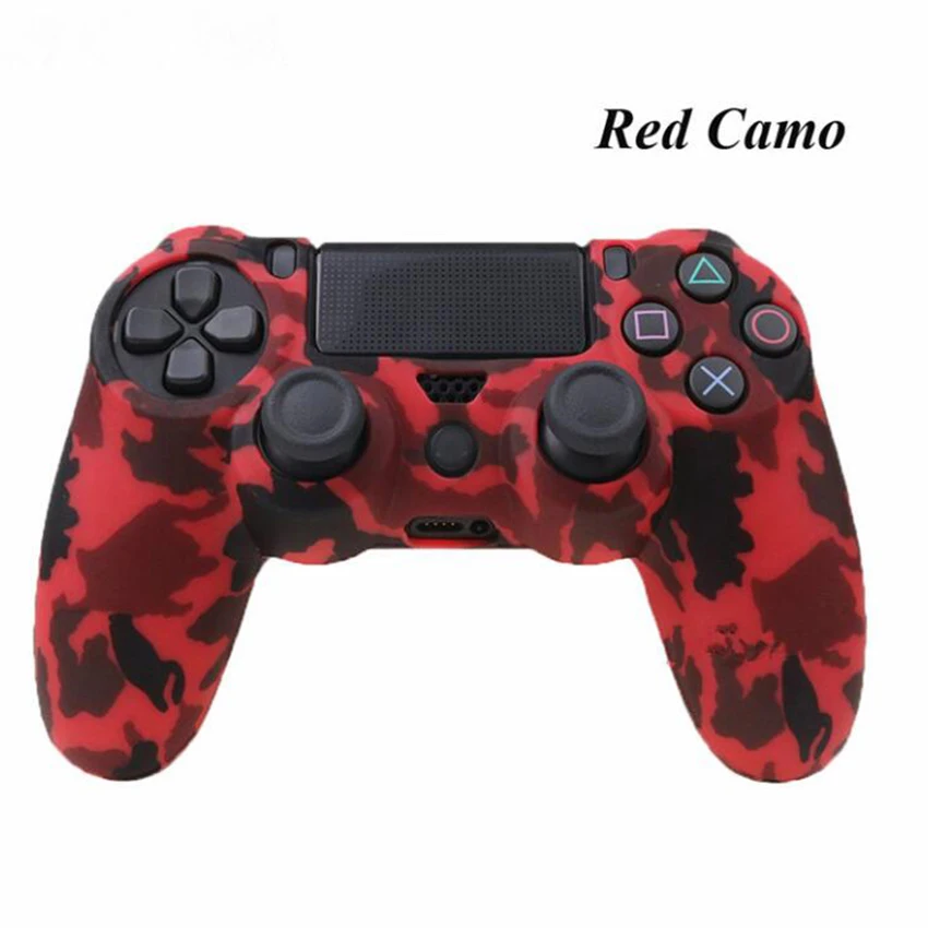 TOFOCO Camouflage shell Controller Housing Case Shell Cover for PS4 Grip Handle Replacement Part | Электроника