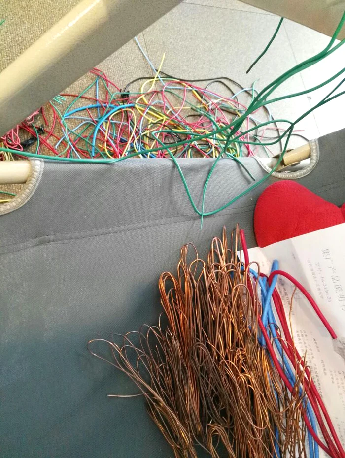 Ручной инструмент для чистки проводов очистки медных от 1 до 20 мм|Монтажный жгут| |