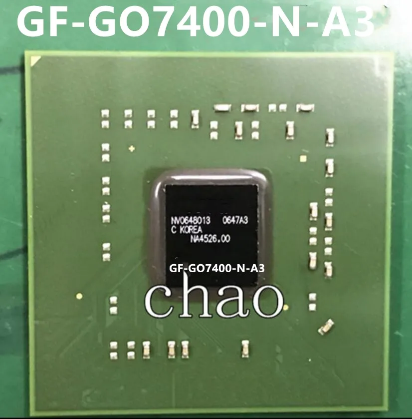 Тестирование 215 0804000 EM6010IUJ23JB GF GO7400 N A3 N15P GX A2 усилительный насос N13P GV2 S BGA 1 шт. 5