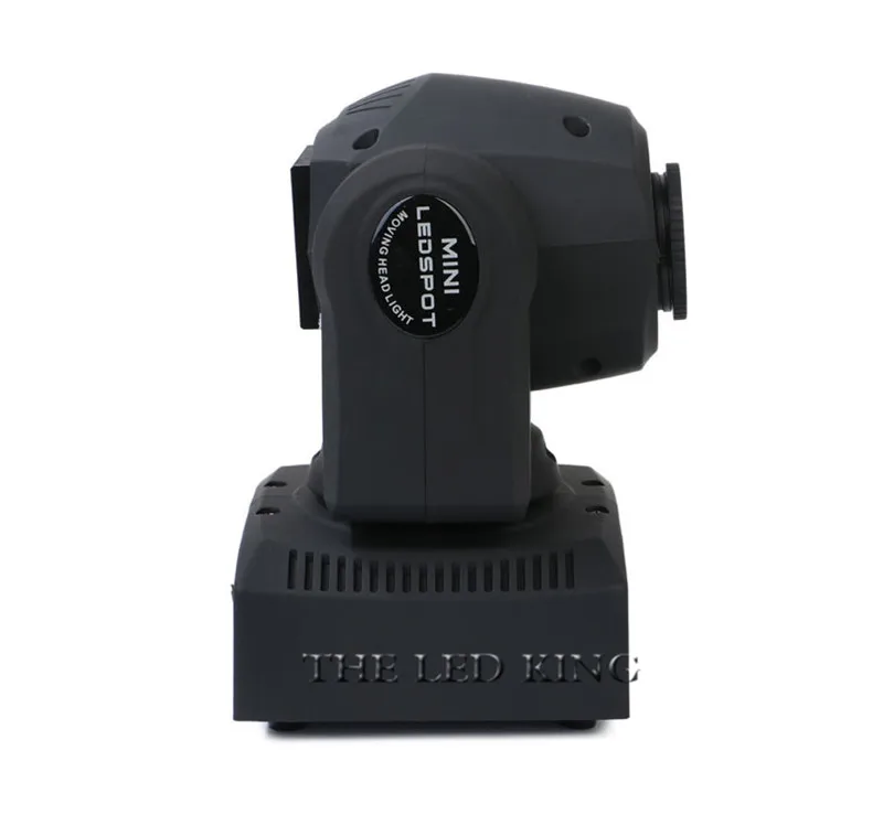 Новинка 2019 60 Вт Светодиодный прожектор с движущейся головкой длительный срок