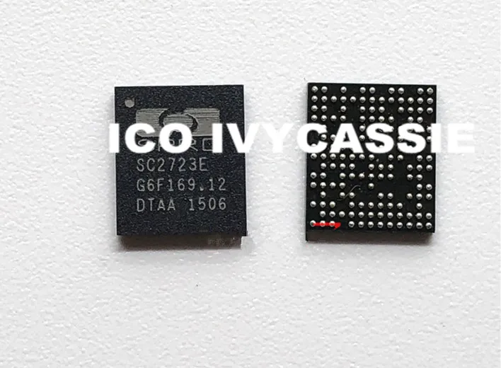 Микросхема SC2723S SC2723M SC2723E SC2723G SC2723G2 для Samsung J100H 9060 G360H G355H J210F Power IC PM|Интегральные