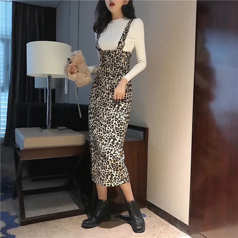 Тонкие боковые разрезы и длинные секционные юбки женские сексуальные модные