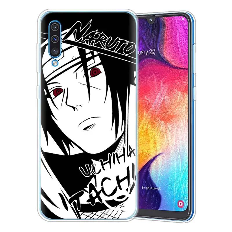 Цельные Чехлы для samsung Galaxy A10, A30, A40, A50, A70, A6, A7, A8+, A9, M30, M50, мягкий силиконовый чехол для телефона из ТПУ