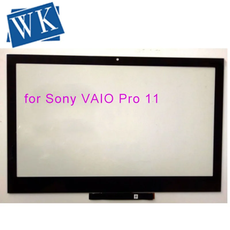 

for Sony VAIO Pro 11 SVP11 SVP112 SVP112A SVP1121 SVP1121A lcd laptop screen display Touch Screen Front Digitizer