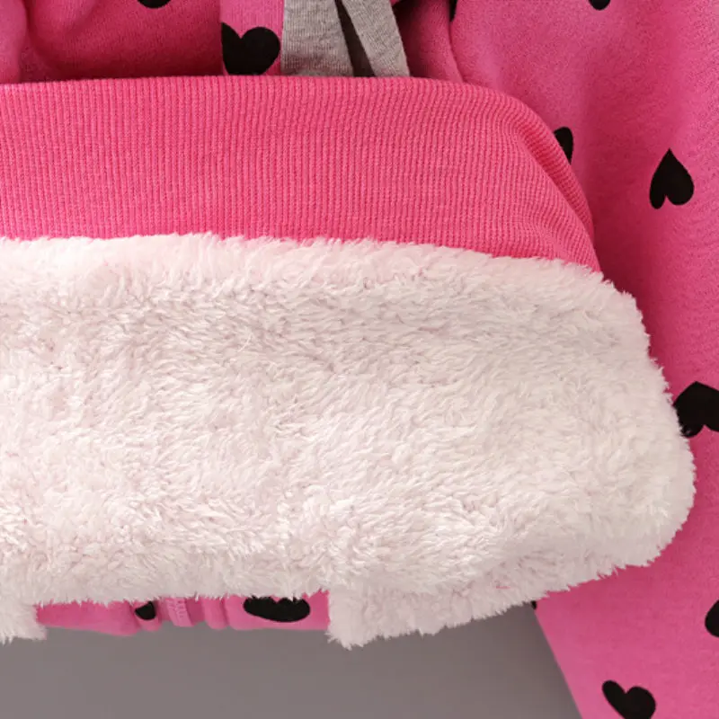 Коллекция 2019 года осенне-зимние куртки утепленная куртка с капюшоном для девочек