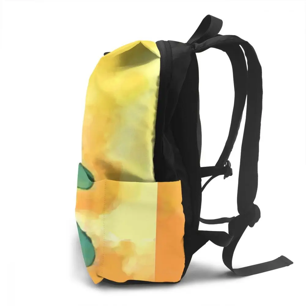 Spongebob Backpack Old Bold And Brash Backpacks High quality Trendy Bag Travel Multi Purpose Pattern Men- Women Teen Bags