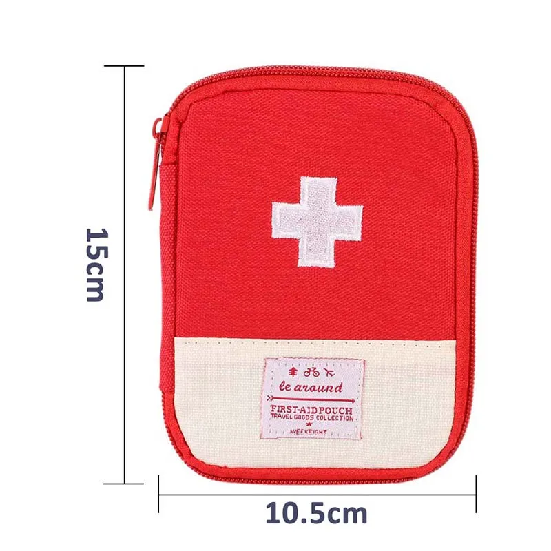 Наружный медицинский комплект выживания для первой помощи сумка переноски охоты
