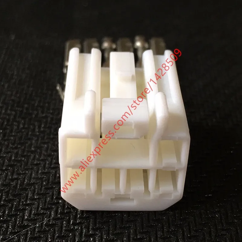 5 комплектов MG651044 MG 651044 автоматический проводной СОЕДИНИТЕЛЬ 6 Pin 6 Way Female штекер