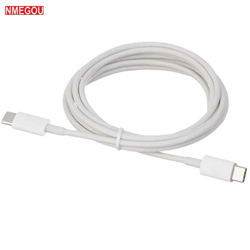 2 м Type-C к адаптеру кабель-Переходник USB C Type для подключения зарядного устройства