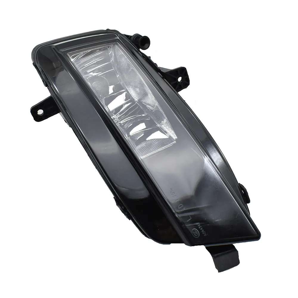 

2PCS Front Fog light with bulb For V W Golf 7 MK7 VII TDI GT I TGI Hatchback Estate 2014 2015 2016 2017 DRL Light Fog Lamp