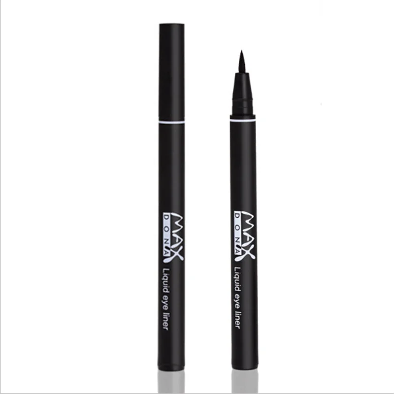 1PC Fashion Women Beauty Black Waterproof Eyeliner Liquid Eye Liner Pen Pencil Makeup Cosmetic Eyes Makeup Tools