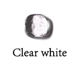 Clear White SLJELY известный бренд Элегантный Многоцветный карамельный граненый кристалл и камни квадратный браслет Модные женские вечерние ювелирные изделия для девушек - Окраска металла: Clear White