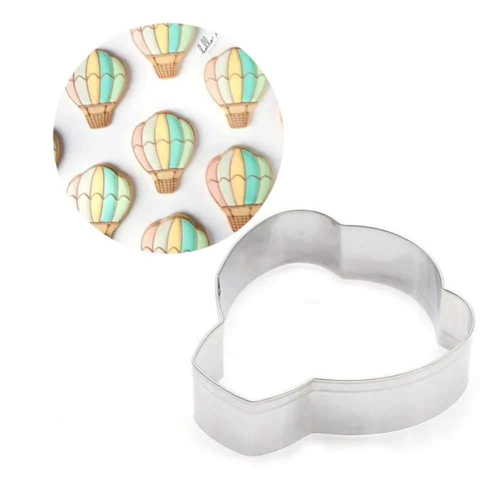 Форма для печенья из нержавеющей стали кухонные инструменты выпечки сделай сам