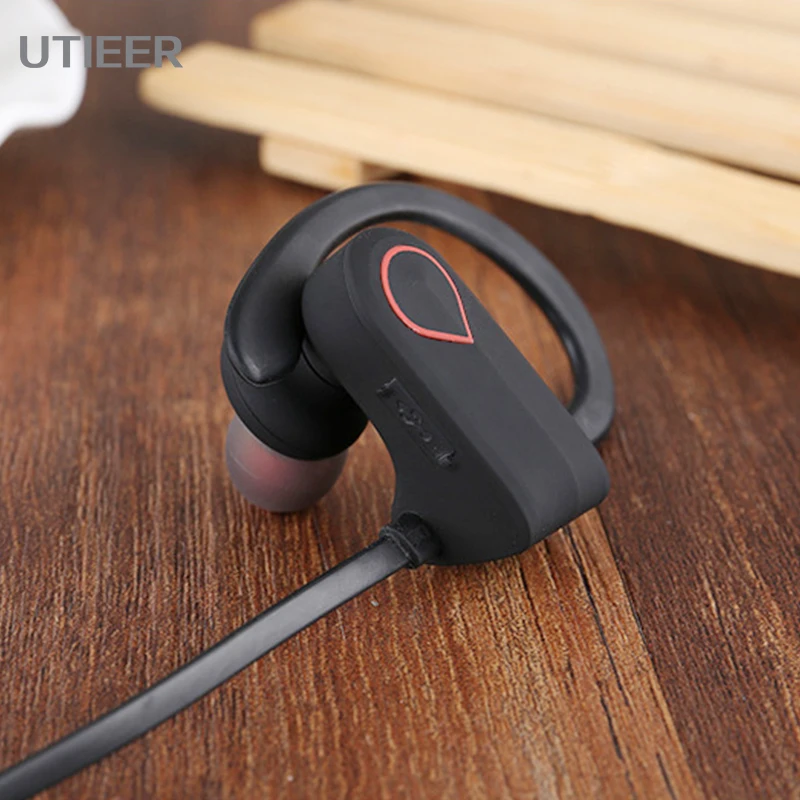Bluetooth наушники Utieer IPX4 водостойкие с микрофоном|Наушники и гарнитуры| |