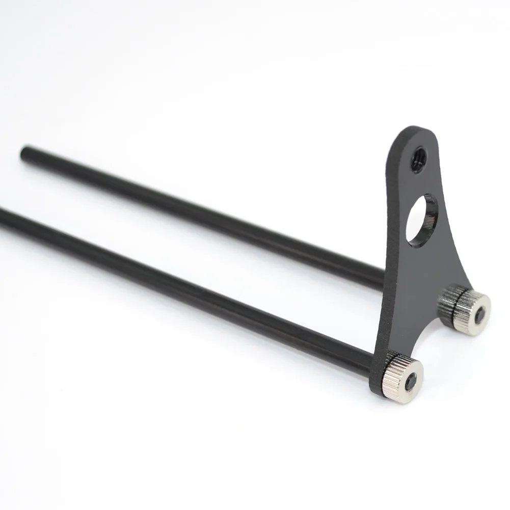 4 x Карп рыболовные снасти уши из алюминиевого сплава для укуса сигнализация