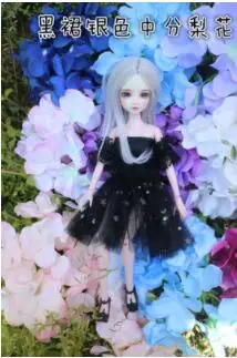 Новое поступление 1/6 BJD/SD кукла 28 см 11 дюймов 14 шарнирные куклы игрушки BJD с