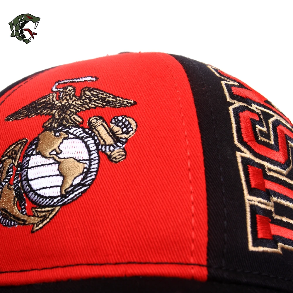 Тактическая Кепка TSNK для мужчин и женщин тактическая &quotUSMC/MARINES&quot