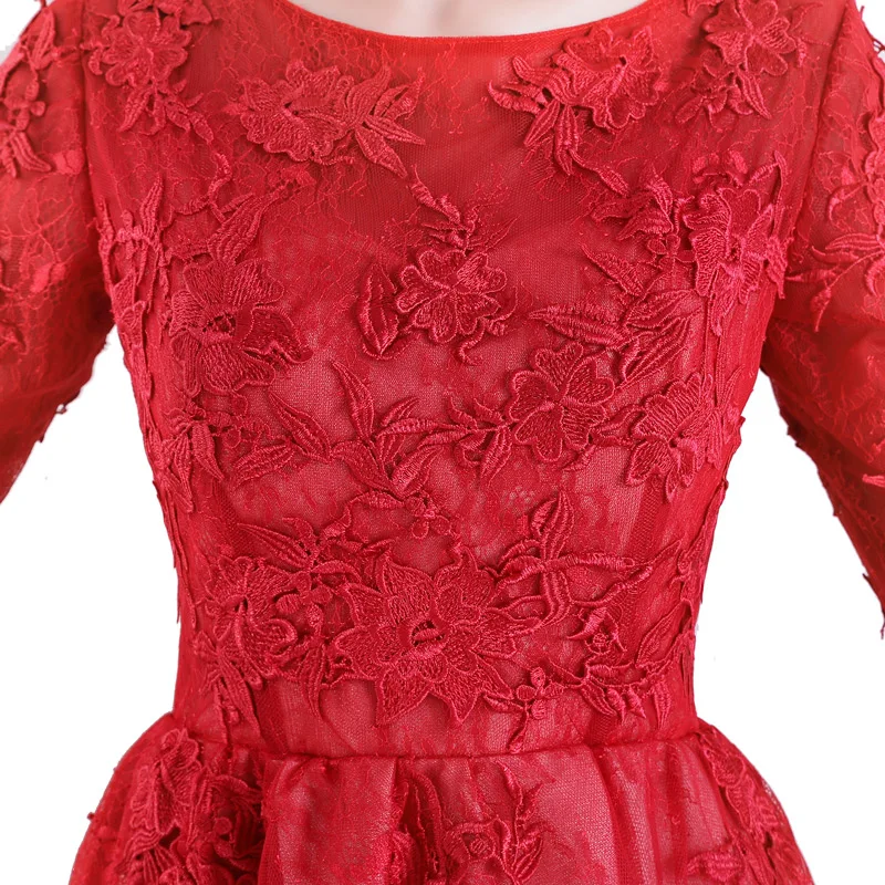 Модное Вечернее платье Новое поступление элегантное для выпускного вечера