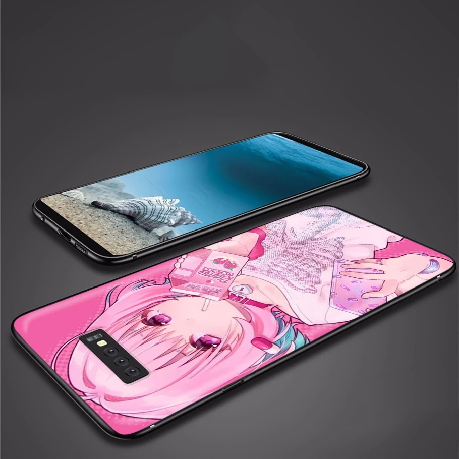 Чехол для Samsung Galaxy S20 S10 S9 S8 S7 S6 Plus Note 9 8 M30 M20 M10 Edge Lite Ultra|Бамперы| |