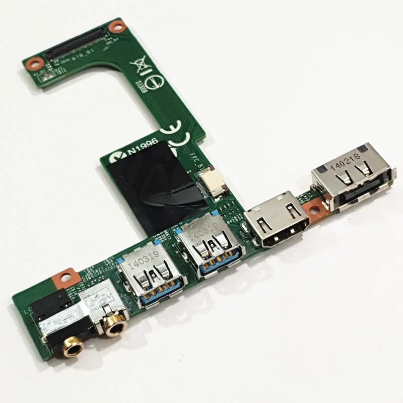 

Аудиоразъем HDMI USB, MS-16GFB г., для MSI Ge60 Ms-16gf, полностью протестирован