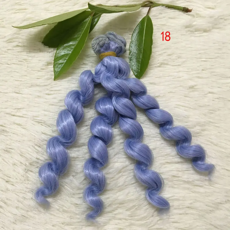 Парики для кукол BJD SD 15*100 см 1 шт.|Куклы| |
