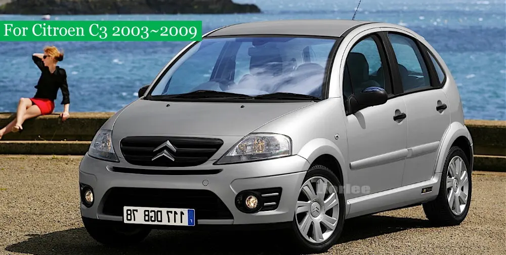Для Citroen C3 2003~ 2009 Автомобильный Android gps-навигация, dvd-плеер радио стерео усилитель BT USB SD AUX wifi HD экран мультимедиа