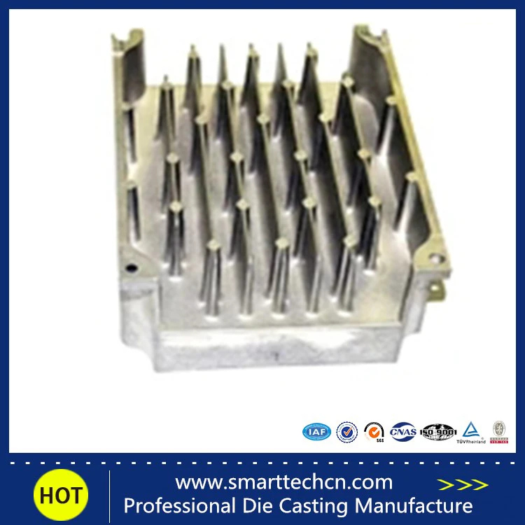 2018 индивидуальные алюминиевые литые обработанные детали/обрабатывающая