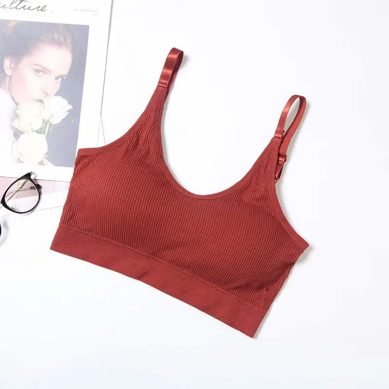 2019 плюс размеры летние женские бесшовные провода Бесплатная отрегулировать