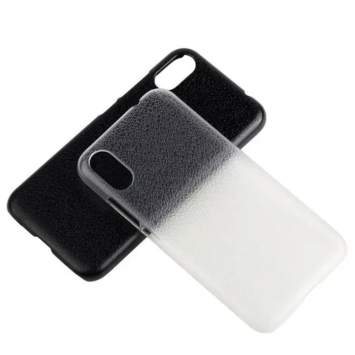 Новый ПК корпус кожи мобильного телефона оболочка протектор твердый прозрачный