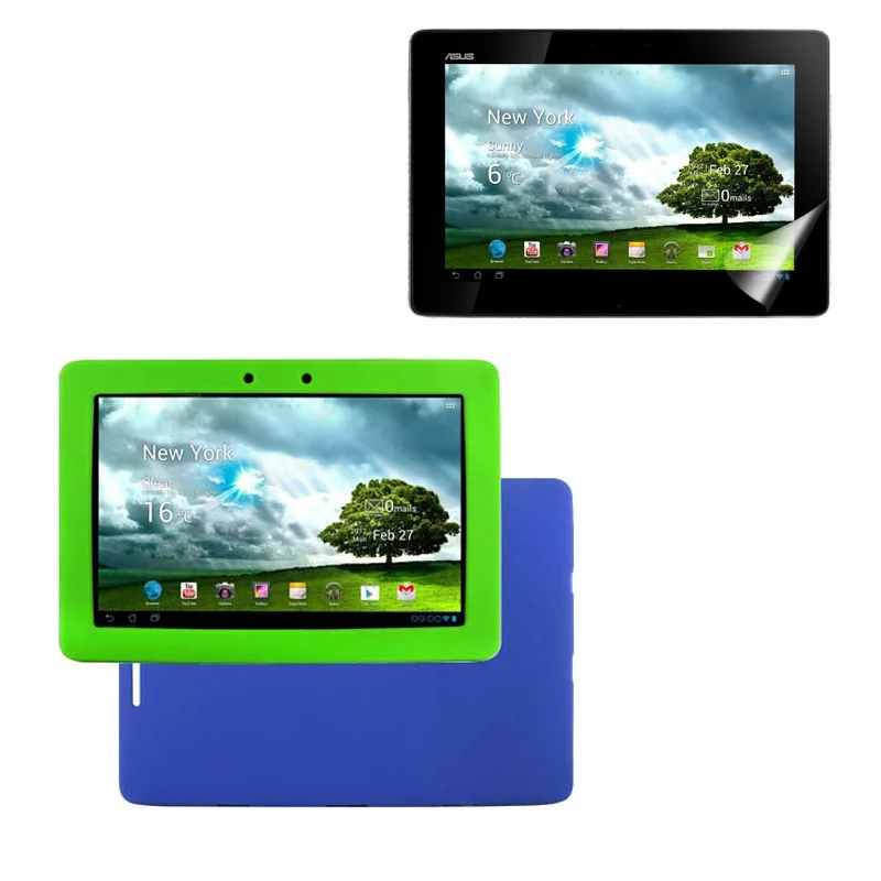 1 прозрачная защита для экрана роскошный силиконовый мягкий чехол задняя крышка