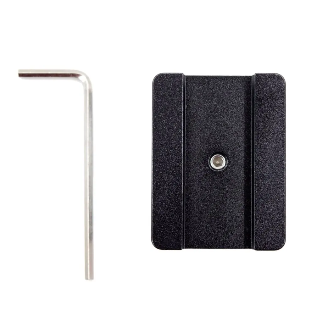 2019 Спортивная камера многофункциональная БЫСТРОРАЗЪЕМНАЯ пластина CNC