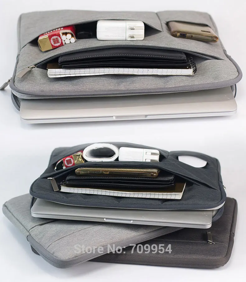 Нейлоновый чехол для ноутбука 11 13 15 6 дюйма защитный ПК Macbook Sony HP Lenovo|cases for macbook|laptop