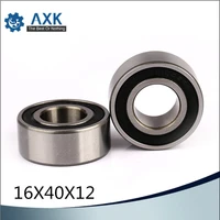 620316 2rs non standard 164012 ball bearings 164012 mm abec 1 2 pcs bearing