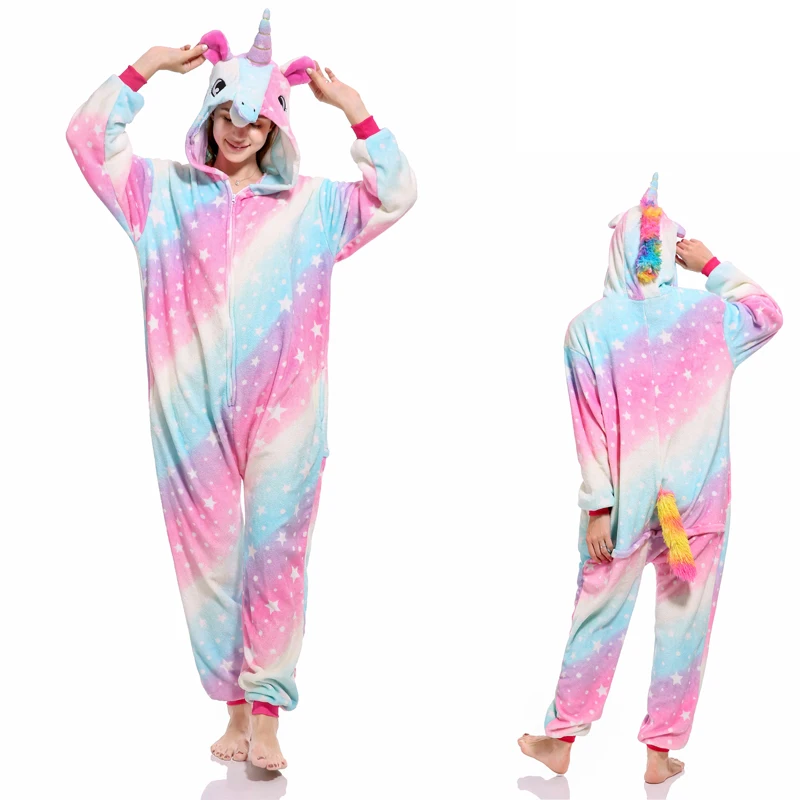 Новинка 2020 комбинезон оптовая продажа комбинезоны в виде животных Kugurumi Stitch Unicorn