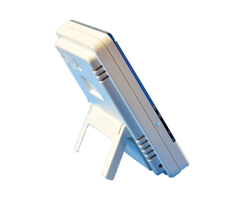 Умный термометр гигрометр комнатный цифровой измеритель температуры и