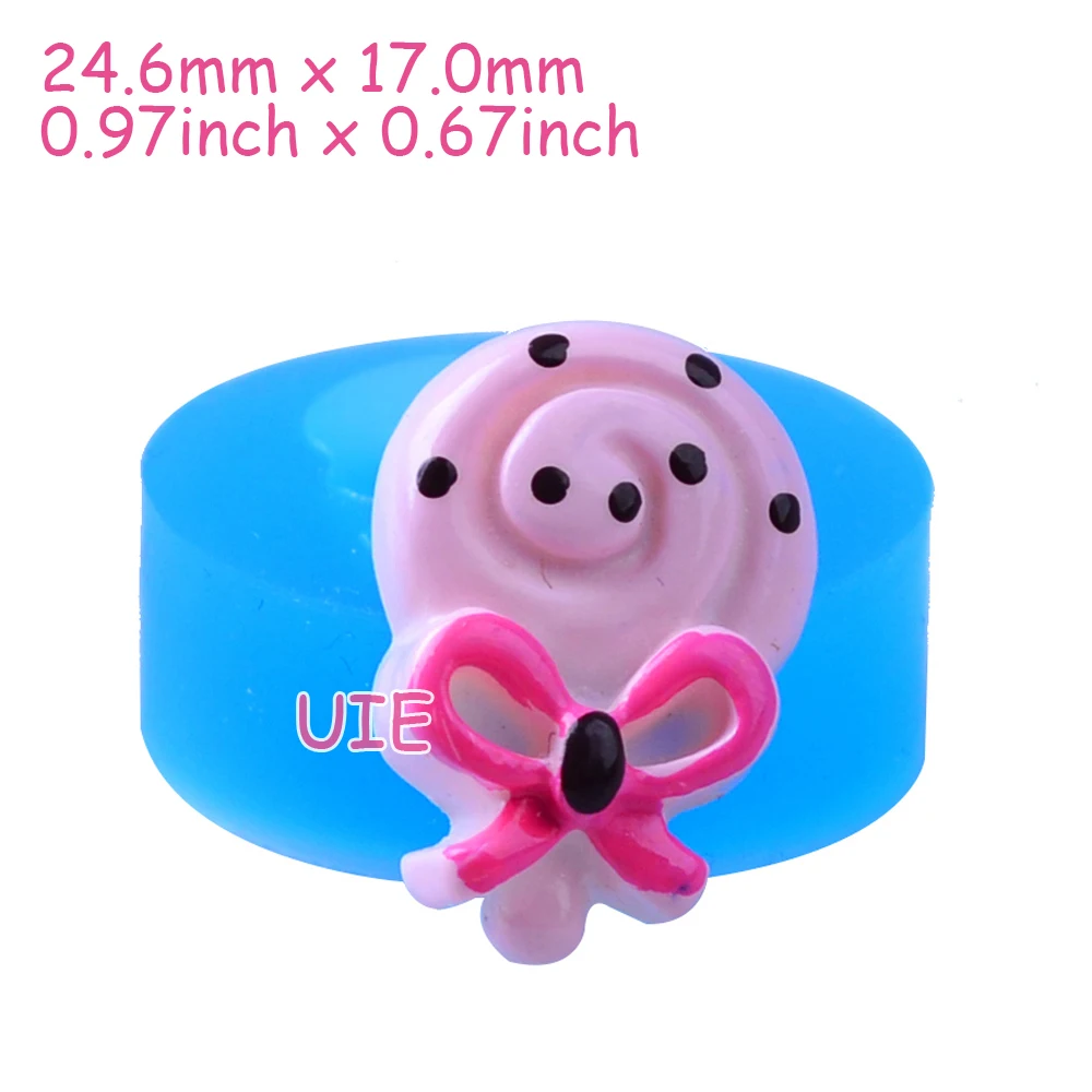 KYL018U KYL060U KYL085U KYL157U-силиконовая форма для леденцов помадки сделай сам кукольный