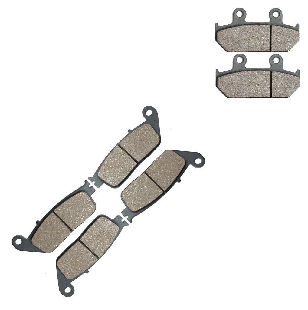 Набор тормозных колодок для SUZUKI AN650 AN 650 A Burgman export 2004 2005 2006 2007 2008 2009 2010 2011|brake pad set|brake