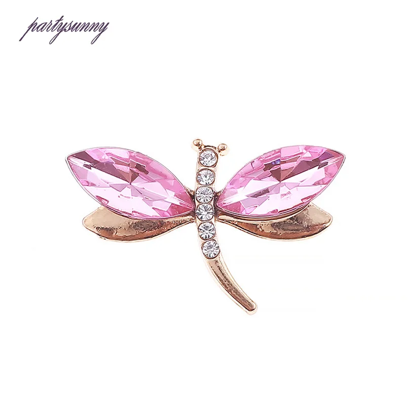PF Стрекоза Кристалл Камень Стразами Исправление Flatback Аппликации Телефон Случае