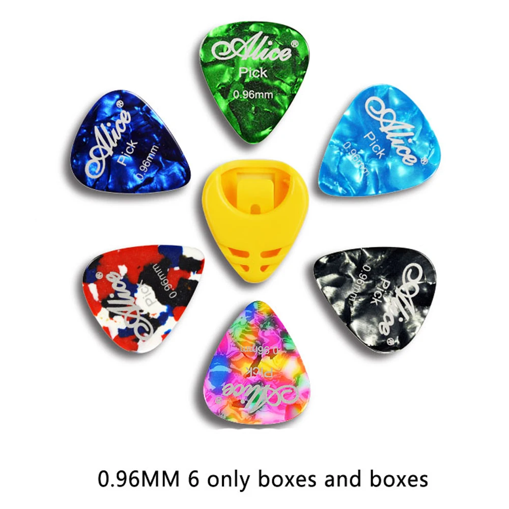 Коробка для хранения пасты гитарные палочки отправляются 6 наборов различных