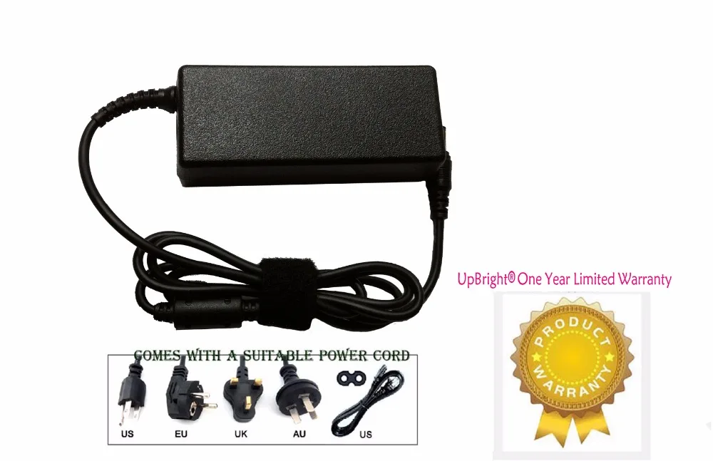 UpBright Новый AC /DC адаптер для бостонской акустики TV ee модель 20 ee20 Soundbar динамик 20VDC