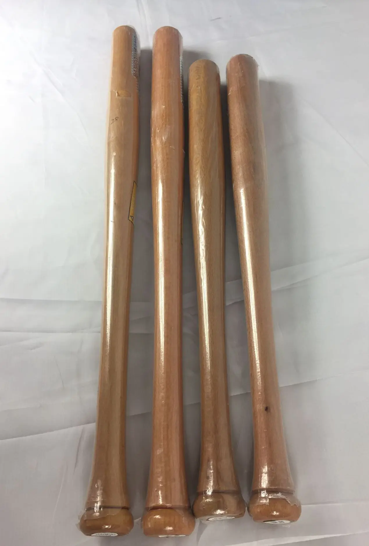 Новая деревянная бейсбольная бита деревянный Софтбол летучая мышь для женщин