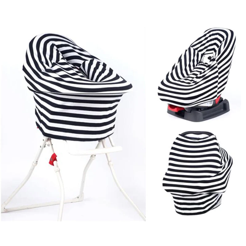 Многоцелевой мягкий дышащий чехол для грудного вскармливания удобное одеяло