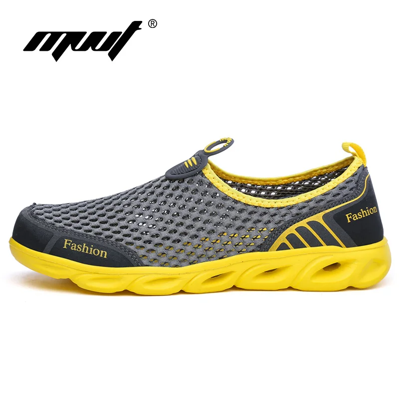 Новинка 2019 крутые летние мужские кроссовки для бега супер легкие амортизирующая