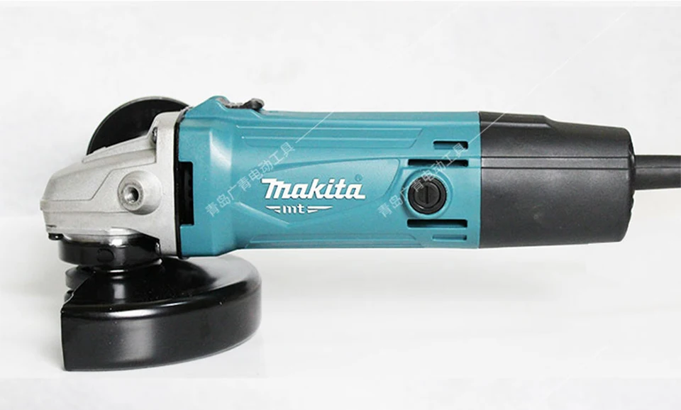 Японская угловая шлифовальная машина Makita M9508B/9503B/RB угловая шлифовальная машина 25 мм 720 Вт/570 Вт 11000 об/мин шлифовальная машина для резки металла полировщик