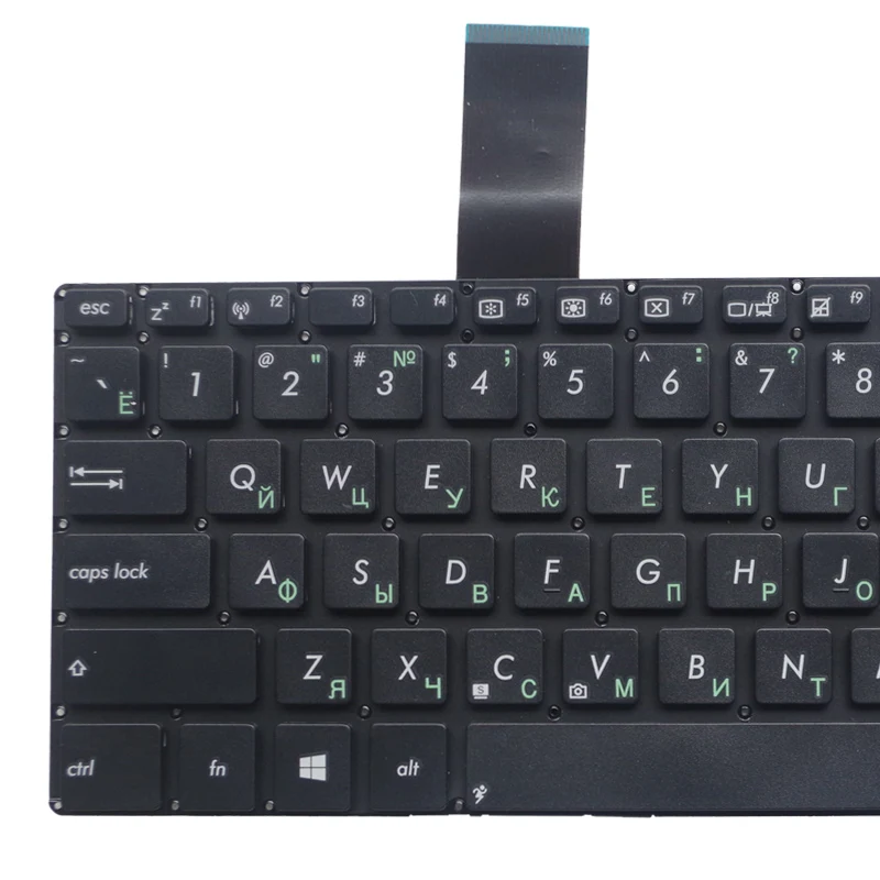 RU Black New FOR Asus S300 S300C S300SC S300K S300Ki Laptop Keyboard Russian |
